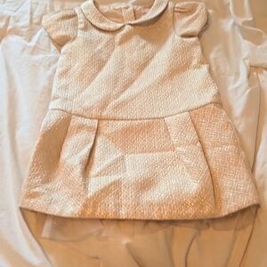 Janie and Jack Holiday Dress ( 2T)
